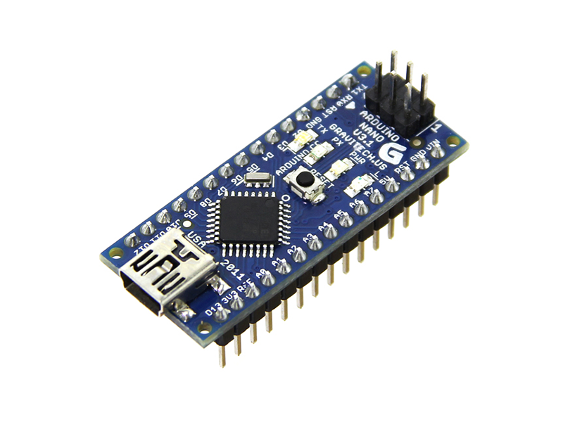 Arduino Nano Compatible - Senith Electronics
