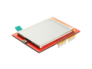 2.4 inch TFT Touch Screen Shield