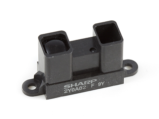 SHARP Distance Sensor 2Y0A02