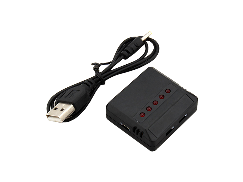 erhvervsdrivende inerti Skriv email 3.7V Li-Po USB Battery Charger - Senith Electronics