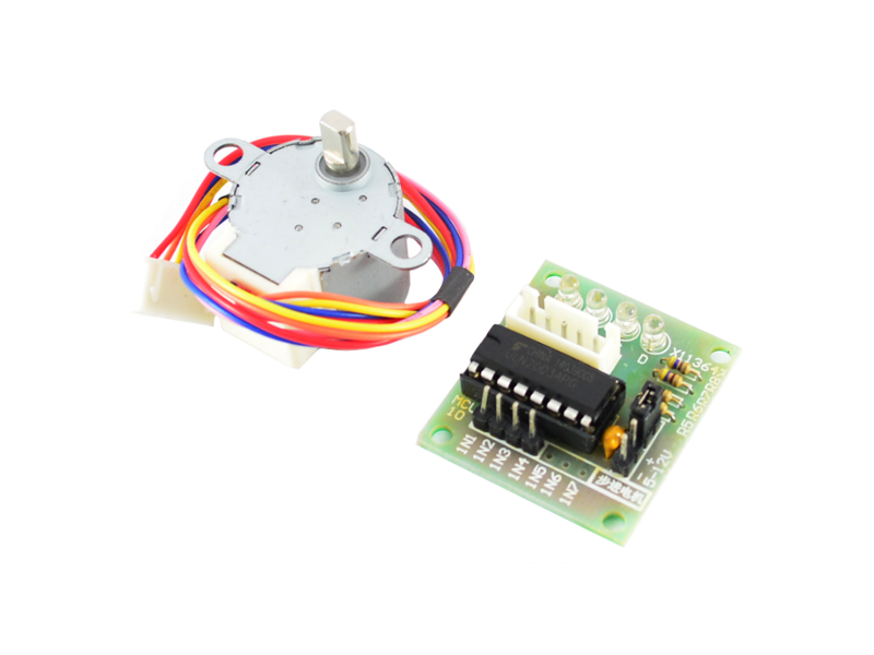 5V Stepper Motor 24BYJ-48 - Image 1