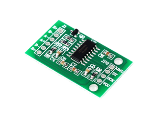 HX711 Dual-Channel Weighing Module