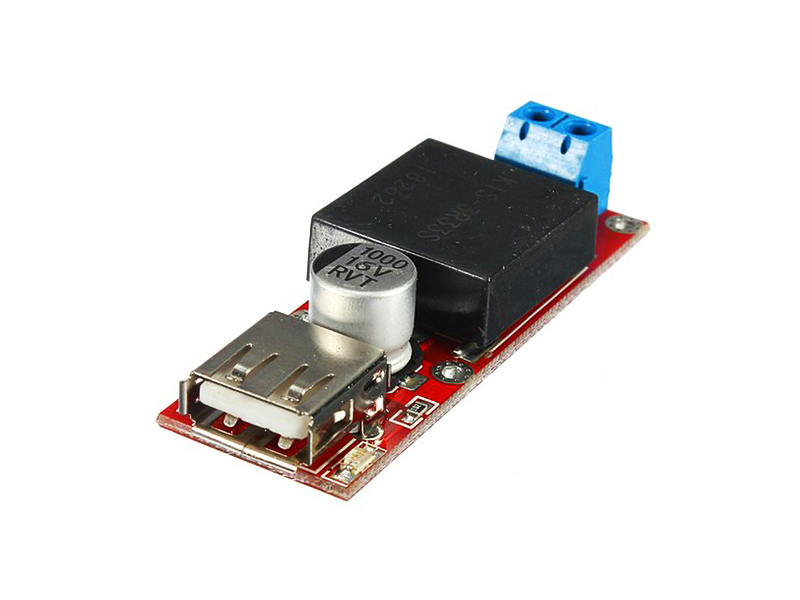 5V 3A USB Step Down Converter - Image 1