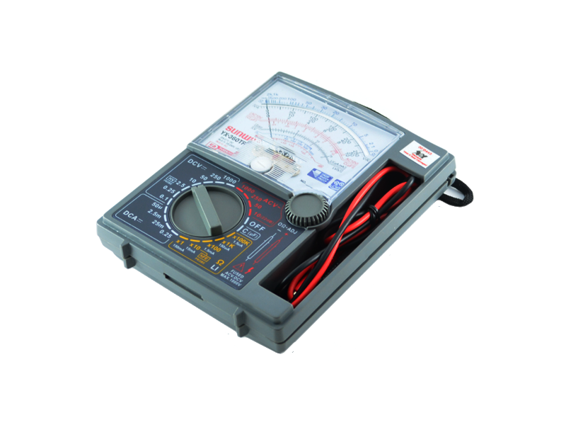 Sunwa Yx 360trd Analog Multimeter Senith Electronics
