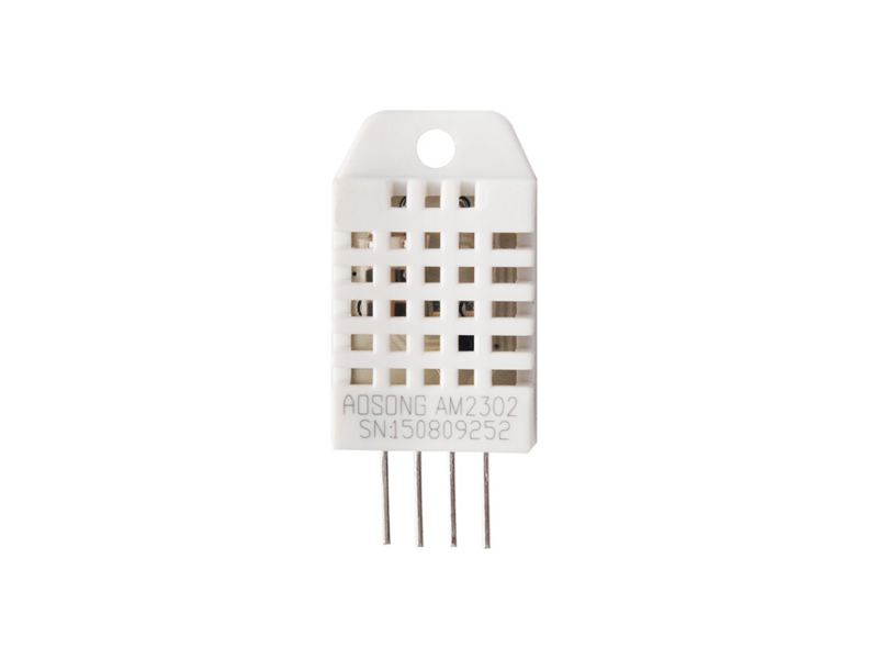 Dht22 Temperature And Humidity Sensor Module Senith Electronics