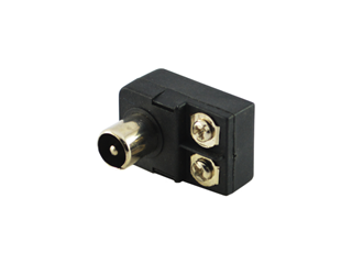75ohms to 300ohms Matching Transformer Adapter