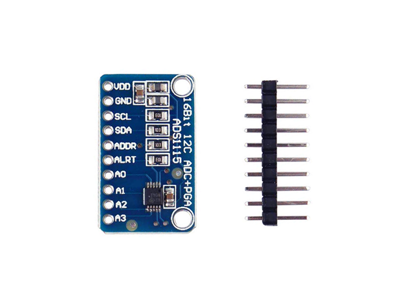Analog to Digital 16bit Converter 4 Channel (ADS1115) - Image 4