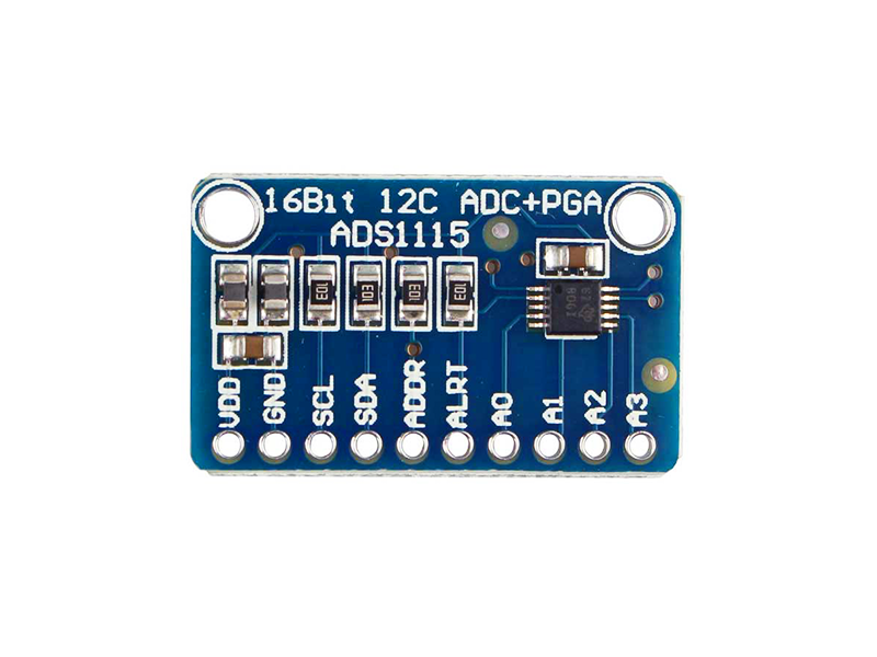 Analog to Digital 16bit Converter 4 Channel (ADS1115) - Image 2