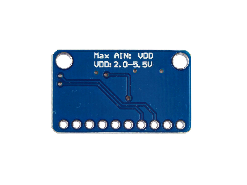 Analog to Digital 16bit Converter 4 Channel (ADS1115) - Image 3