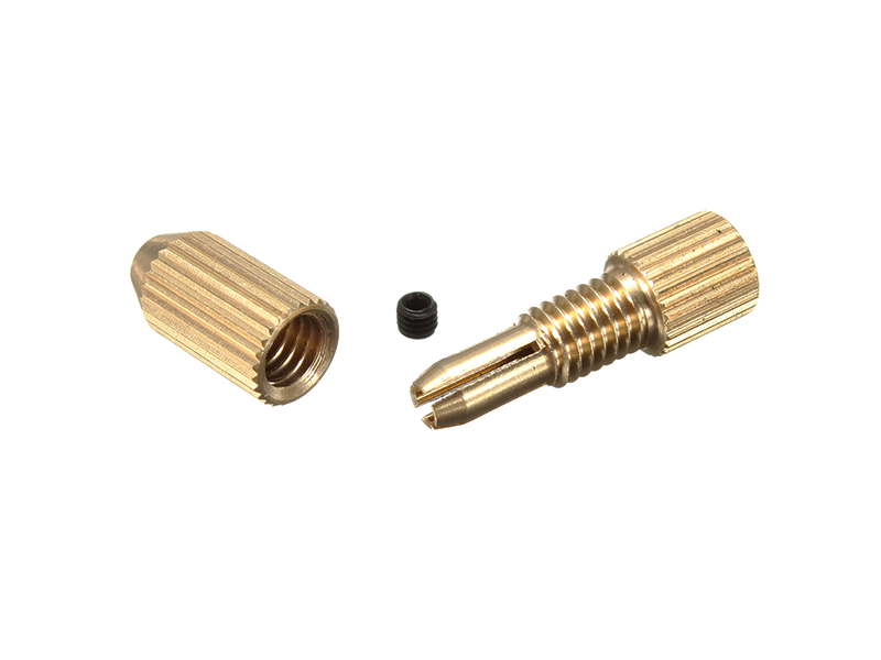 Mini Drill Chuck 0.7mm to 1.2mm - Image 2