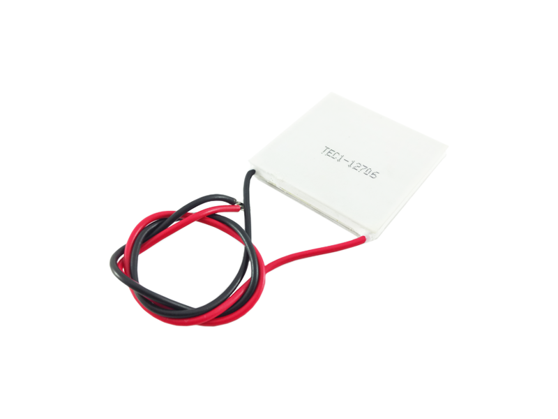 Thermoelectric Peltier Cooler TEC1-12706 - Image 1