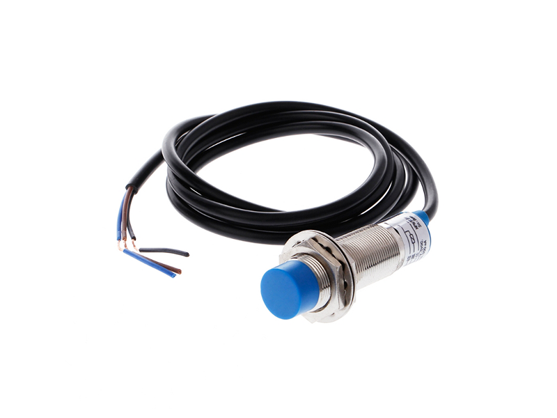 Inductive Proximity Sensor Switch- LJ12A3-4-Z/BX - Image 1