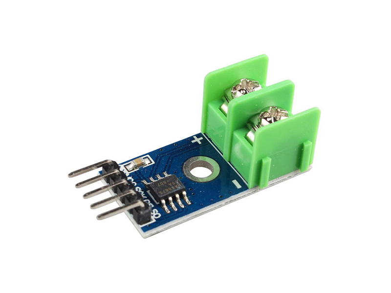 MAX6675 Type K Thermocouple Sensor Module - Image 2