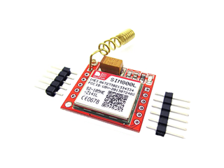 SIM800L Quad-band Network GPRS GSM Breakout Module (Original)