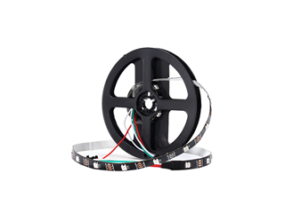 Addressable WS2812b LED Strip 1m 60 bulbs