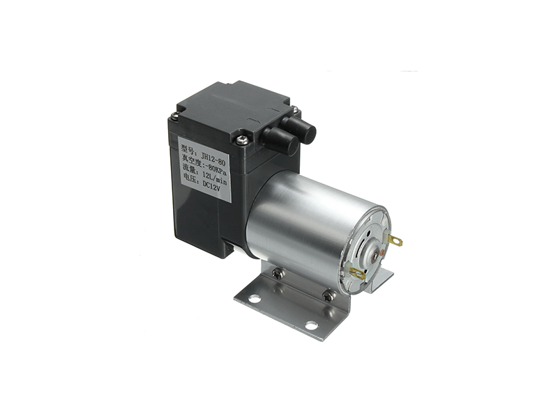 DC12V Mini Vacuum Pump Negative Pressure Air Suction Pump 5L/min 65