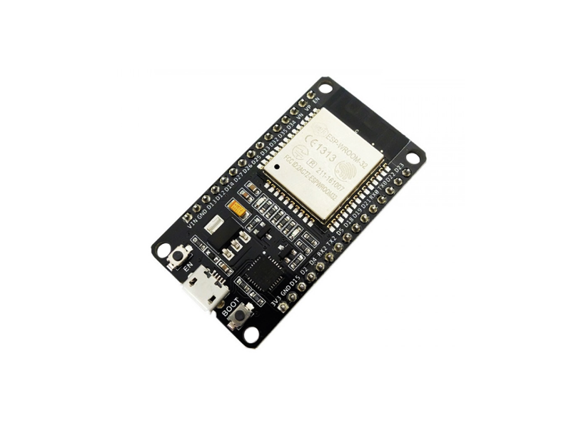 ESP32 Dual Core WiFi+Bluetooth Development Board - Image 1