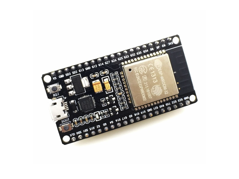 ESP32 Dual Core WiFi+Bluetooth Development Board (Good) - Image 2