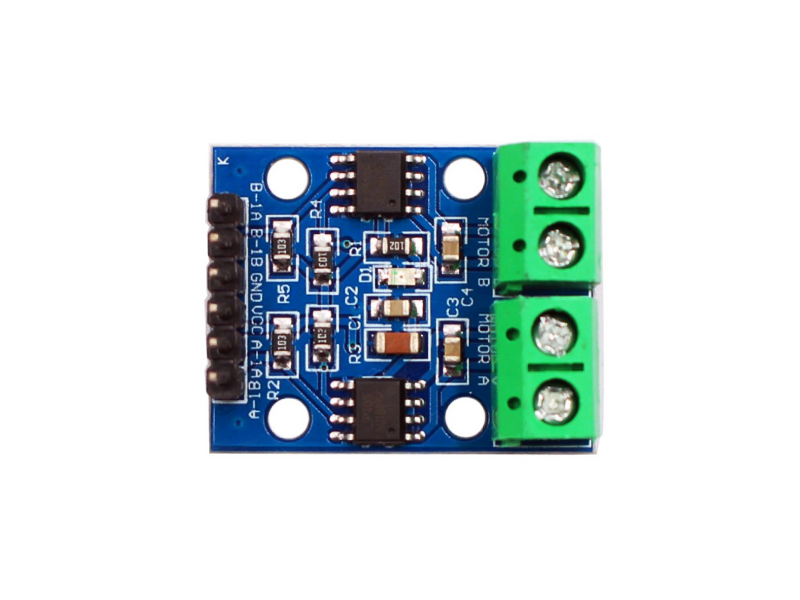 L9110 Dual-Channel H-Bridge Motor Driver - Image 2