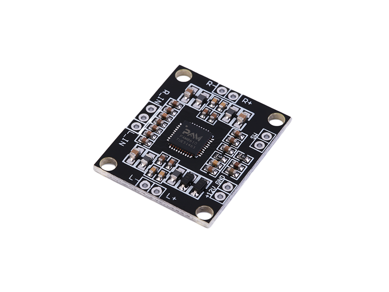 PAM8610 2x10W Stereo Amplifier Module - Image 1