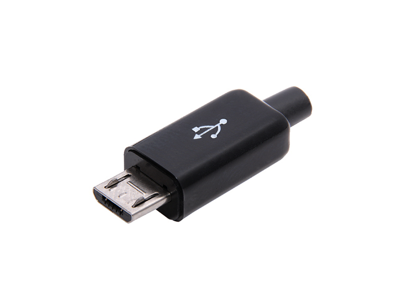USB Male Connector Electronics
