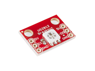 WS2812B LED Breakout