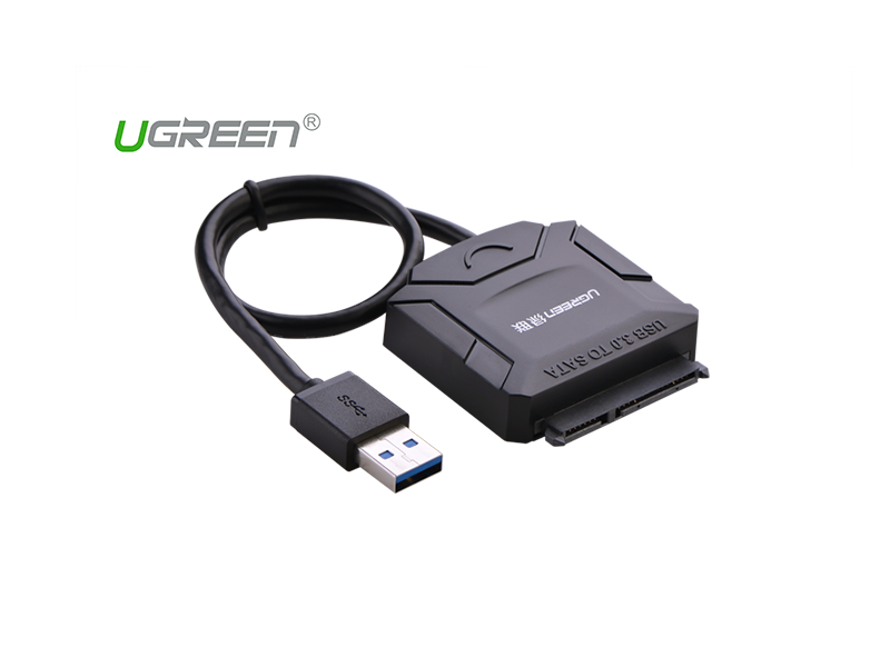 External Hard Disk Enclosure USB 3.0 SATA 3.5inch -  (Sri Lanka)