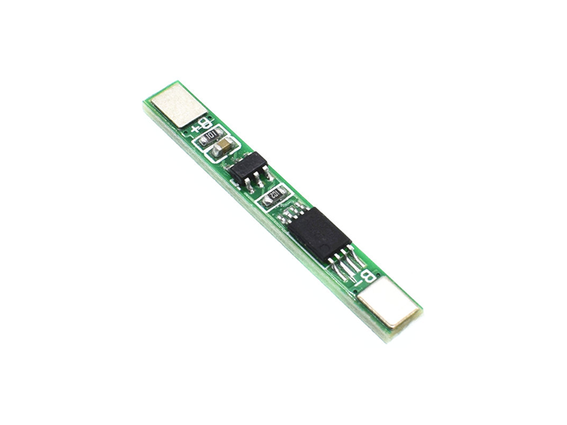 1S 3.7V 3A Li-ion PCM BMS Battery Protection Board - Image 1