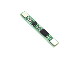 1S 3.7V 3A Li-ion PCM BMS Battery Protection Board