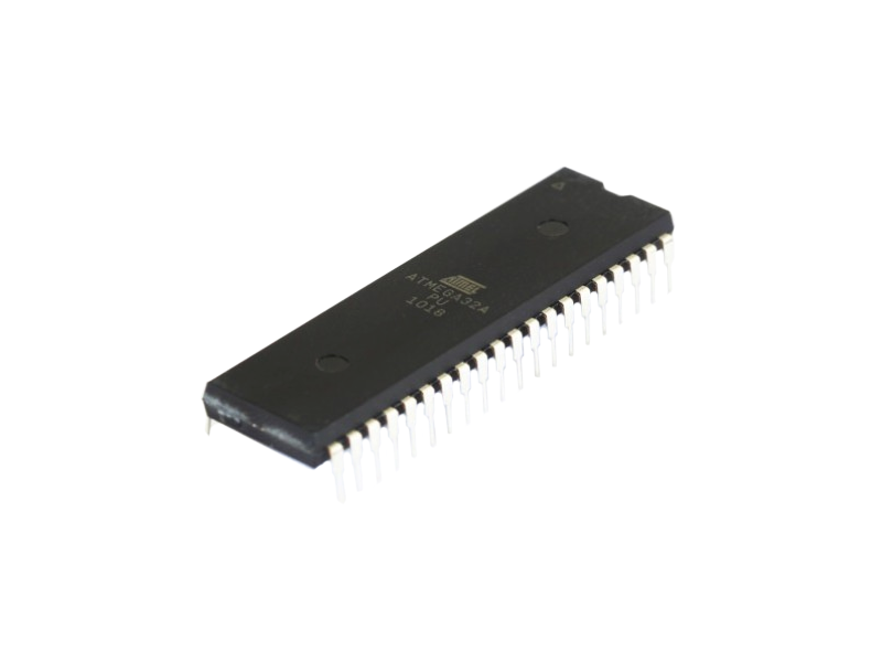 Melodious Definition Frugal ATMEL ATmega32 Microcontroller (Original) - Senith Electronics
