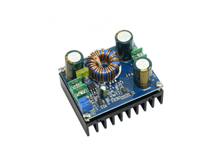 600W Adjustable Step-Up Boost Converter Module