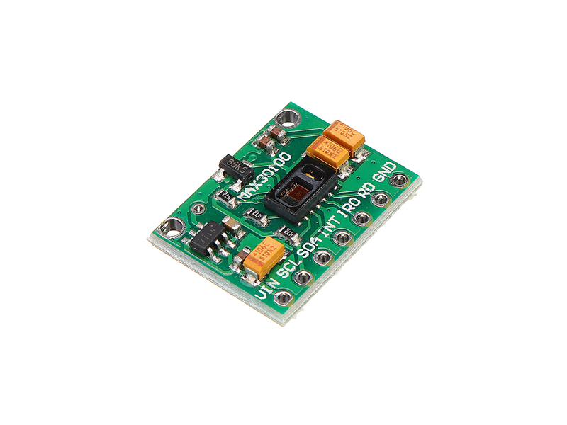 MAX30102 Heart Rate Oxygen Pulse Sensor - Image 2