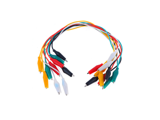 Crocadile Clip Cable Set