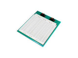 Solderless Breadboard 2880 Tie-Point BB-2T1D with Jumper Wires