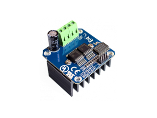 BTS7960 43A Motor Driver