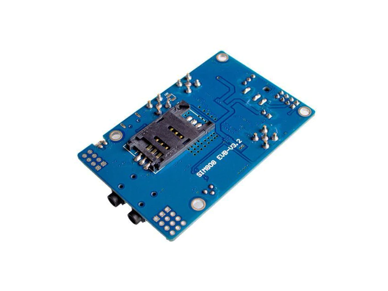 SIM808 GSM/GPRS/GPS Module With Antennas - Image 4