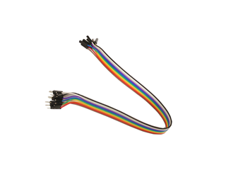 Female To Female Jumper Wires 30cm 10pcs