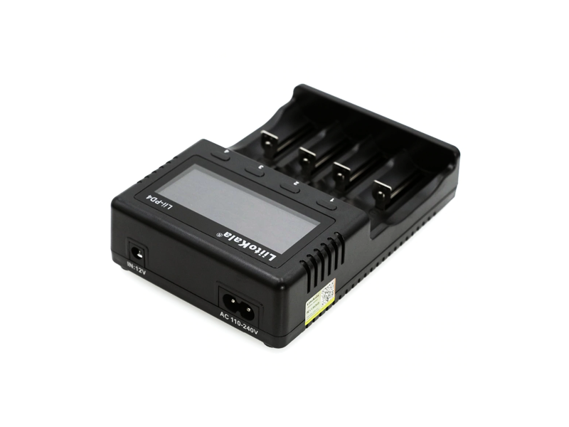 LiitoKala Lii-PD4 Li-ion NiMH Battery Charger - Image 3