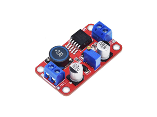 XL6019 Adjustable Step-Up Converter Module