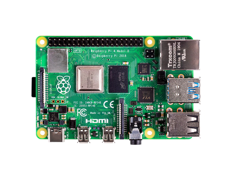 Raspberry Pi 4 Model B RS 2GB - Image 2