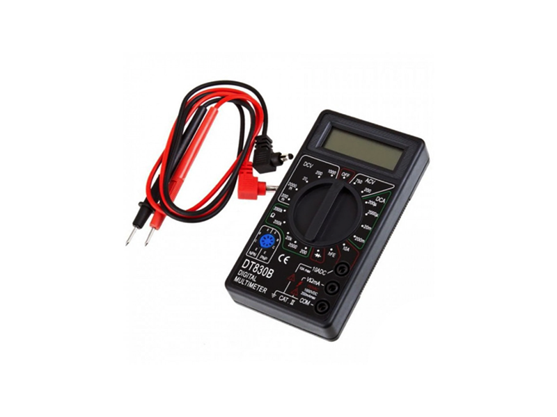 DT830D Digital Multimeter - Image 2