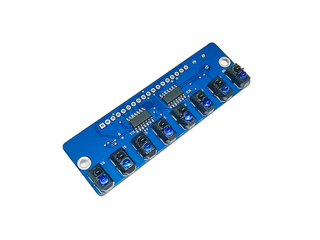 Raykha S8 Line Following Sensor