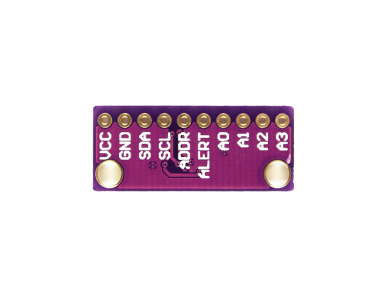 ADS1115 ADC 16bit Converter 4 Channel - Image 2