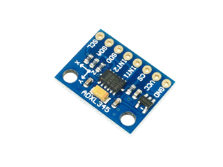 Accelerometer ADXL345 3-Axis Module