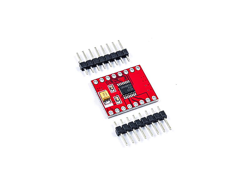DRV8833 DC Motor Driver - Image 1